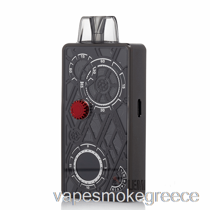 Vape Greece Innokin Klypse Mecha Pod System Moonshadow Ink